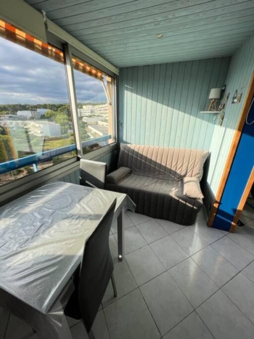 Studio La Ciotat Vue Mer Avec Garage Extérieur photo