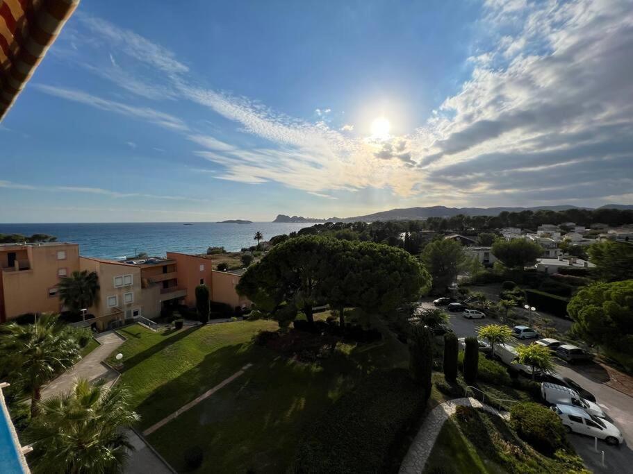 Studio La Ciotat Vue Mer Avec Garage Extérieur photo